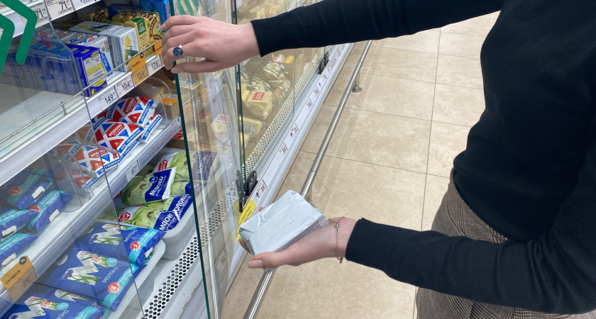 В Кировской области детсадовцев и пациентов больницы кормили фальсифицированным маслом 
