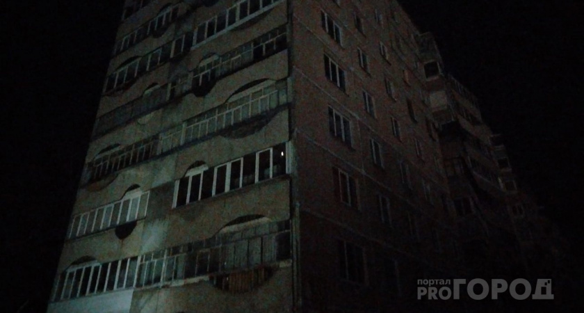 В Кирове пройдут очередные отключения электроэнергии