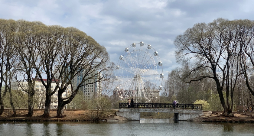 В Кирове потеплеет до +22 градусов и пройдет гроза