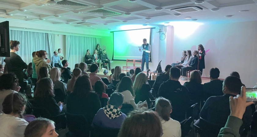 Кировчан приглашают на "Библионочь"