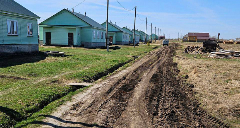 Ремонт дорог в Туже начнется уже в этом году