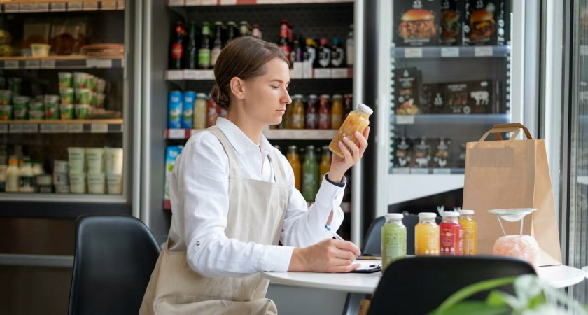 Клиенты Волго-Вятского банка Сбербанка чаще открывают бизнес в сфере розничной торговли