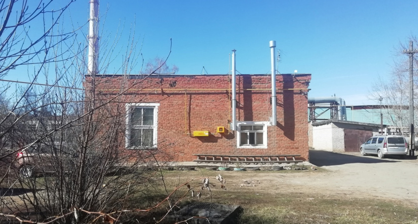 В Вятских Полянах газовики подключили к газоснабжению объект инженерной инфраструктуры