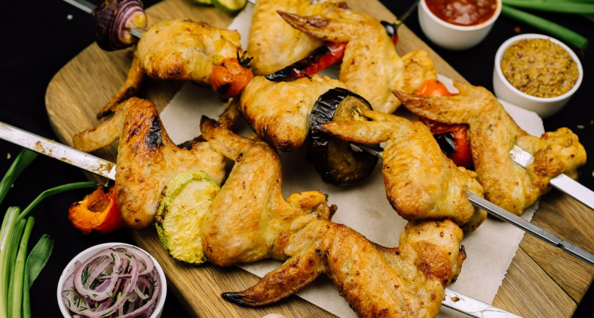 "Гриль Мания" в "Глобусе"!