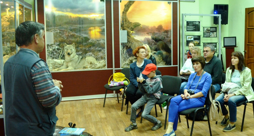 В Кирове ищут нового директора зоологического музея