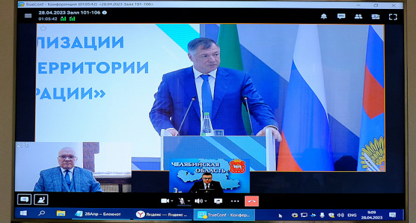 В 2023 году в Кировской области планируется отремонтировать 347 километров дорог