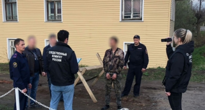 Житель Кировской области расправился с другом при помощи отвертки и ножа