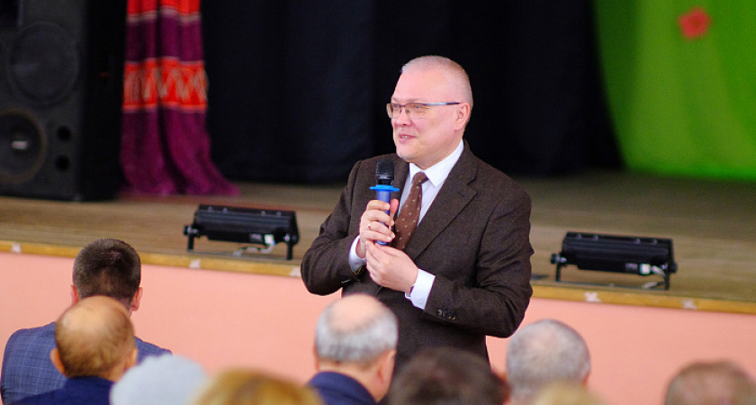 В Лебяжье благоустроят территорию детского сада и улучшат уличное освещение