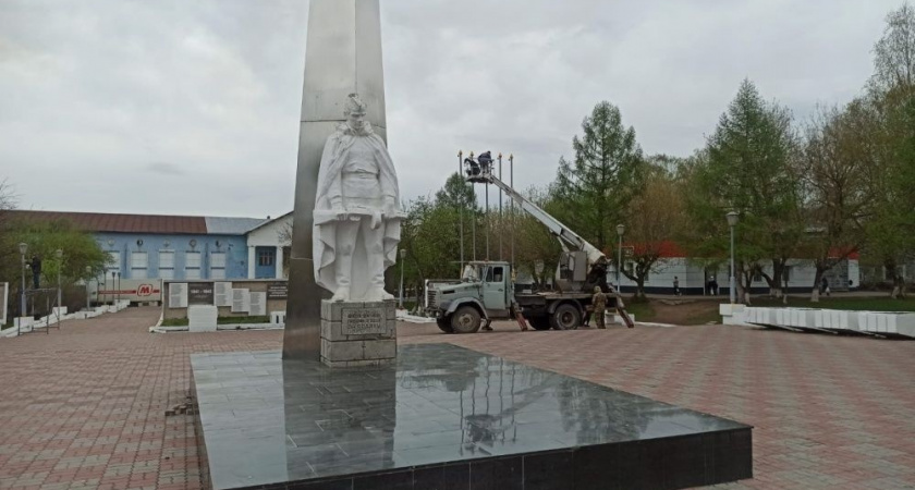 В Кирове отремонтируют более 20 мемориалов