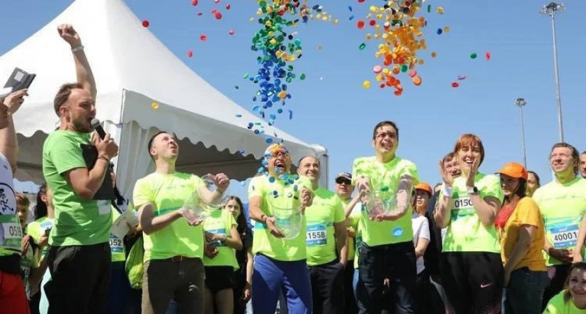 В Сбербанке рассказали, какие экологические активности пройдут в рамках Зеленого марафона