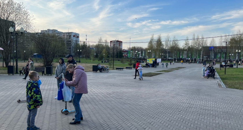 В Кирове родителям помогут с воспитанием детей