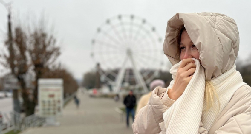 Кировчанам пообещали снег с дождем