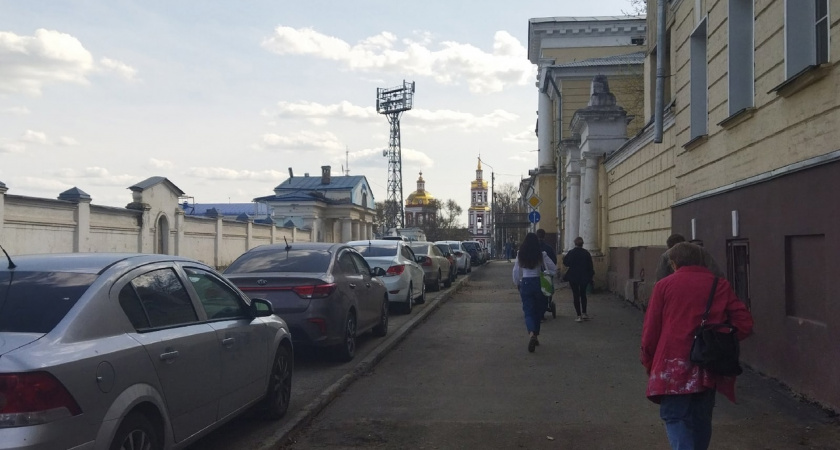 Первый день сокращенной рабочей недели в Кирове пройдет без осадков