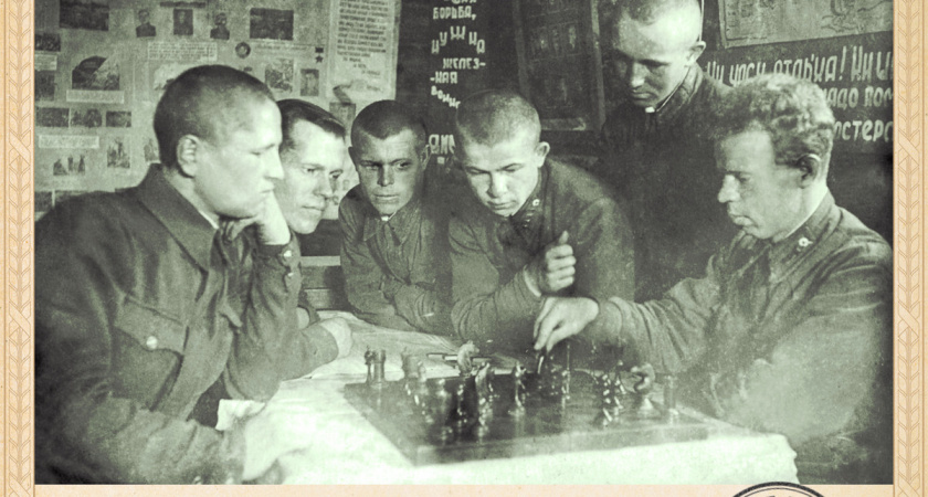 Из 150 сотрудников завода вернулись 83: на "Вятиче" почтили память героев ВОВ