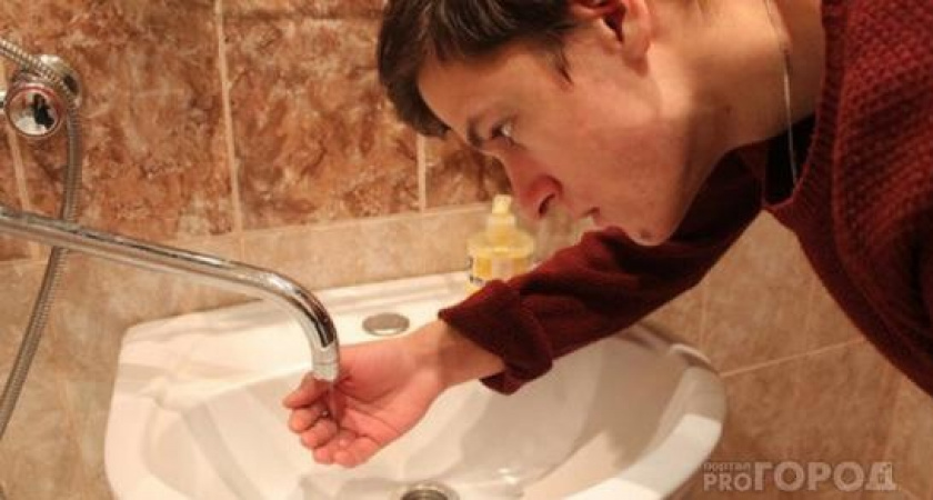 В трех районах Кирова отключат холодную воду
