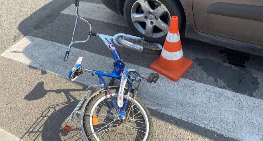 За наезд на 10-летнего пешехода кировчанин выплатил штраф в размере четырех тысяч рублей