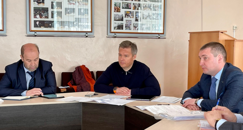 От жителей Котельничского района принято более 700 заявок на догазификацию домовладений