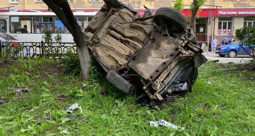 В ГИБДД рассказали, сколько человек в Кировской области пострадали по вине пьяных водителе
