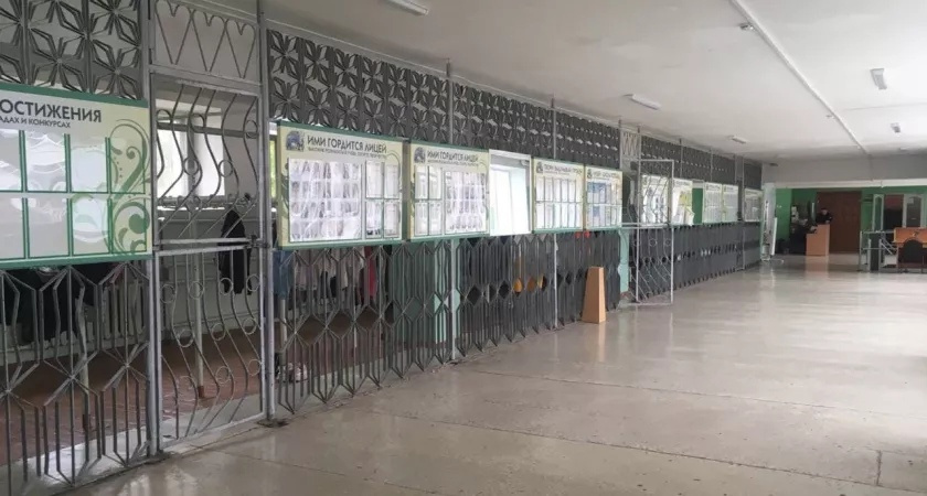 В Кирове эвакуировали школы, детский сад и торговый центр 