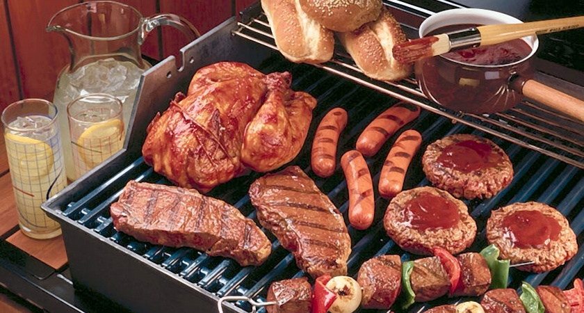 Вкусным сделает пикник от Дороничей шашлык!