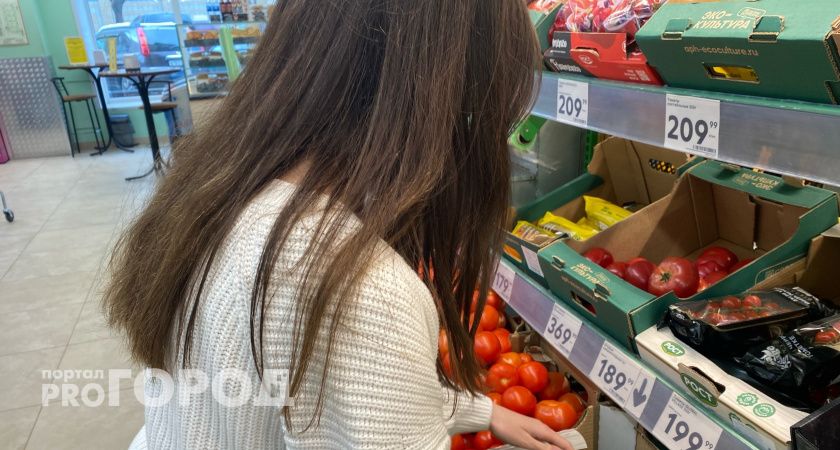 Ряд продуктов порадовал кировчан снижением стоимости