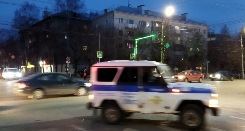 Кировчан оштрафовали за шумное поведение ночью: нарушители выплатили более 20 тысяч рублей