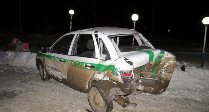 По вине пьяного жителя Кировской области погиб водитель Lada Granta