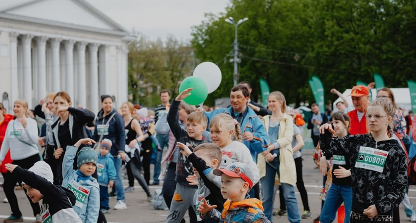 В Сбербанка рассказали, что ожидает самых юных гостей на площадках Зеленого марафона-2023