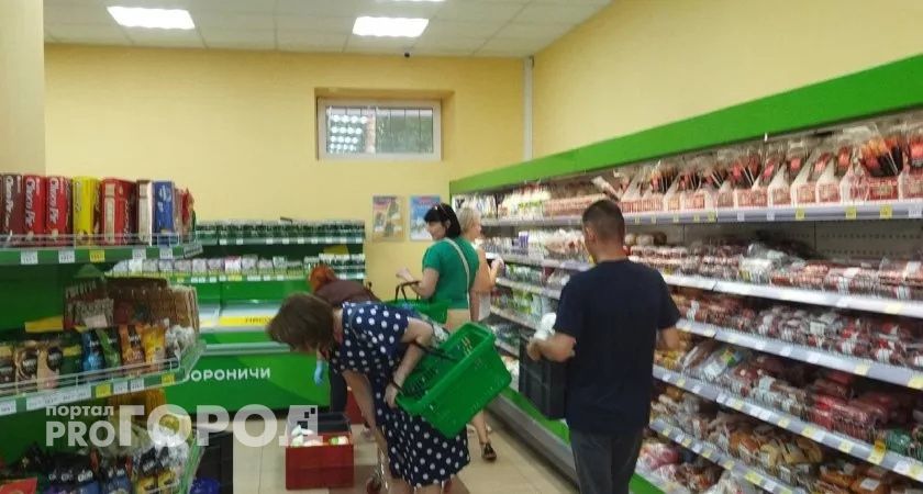 В кировских магазинах на 30 процентов подешевела капуста