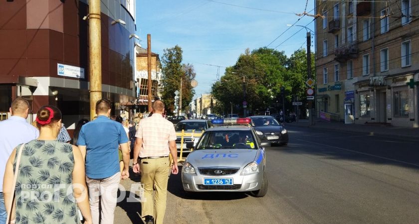 Температура воздуха в Кирове поднимется до +27 градусов