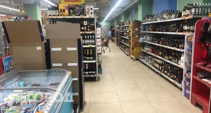 В Кирове и области один день не будут продавать алкоголь 
