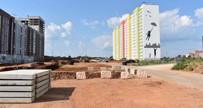 В Кирове появится новый жилой микрорайон