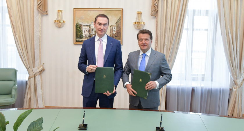 Сбер и Казань договорились о сотрудничестве в сфере технологий искусственного интеллекта 