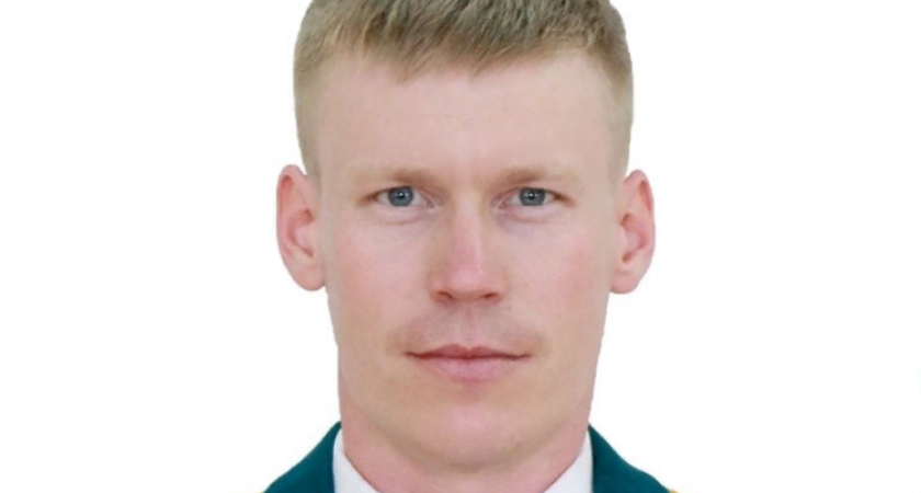 28-летний старший лейтенант из Кировской области погиб в Мариуполе при разминировании