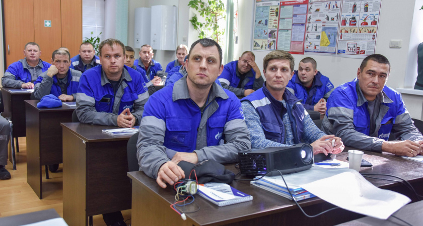 Слесари "Газпром газораспределение Киров" изучили новые модели газового оборудования