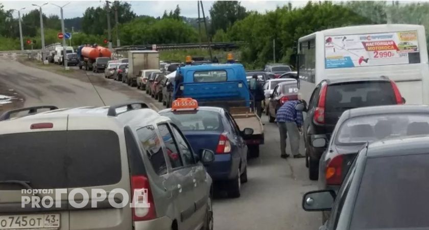 Проект на строительство тоннеля в Нововятске будет готов осенью