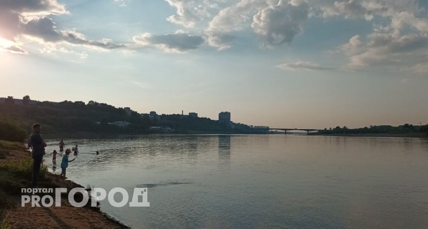 В Кирове обустроят четыре пляжа