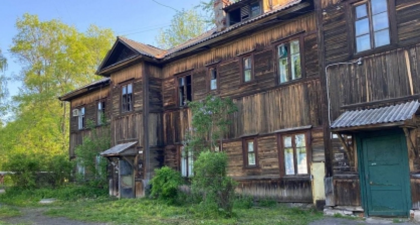 В Кирове огонь унес жизнь мужчины