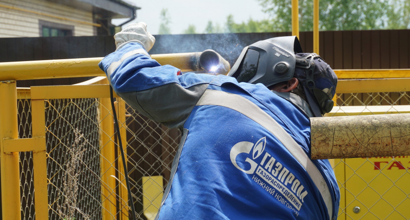 По информации "Газпром" 5 июня планируются работы по реконструкции надземного газопровода
