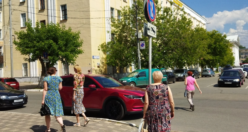 В Кирове потеплеет до +31