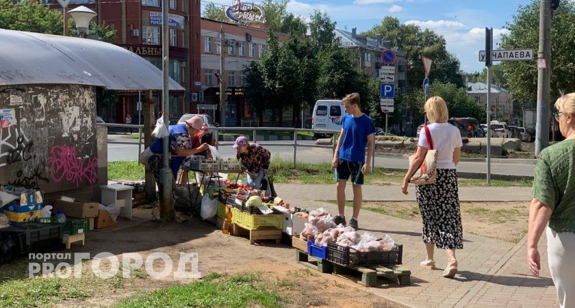 Горожане бьют тревогу: в Кирове взлетели цены на овощи