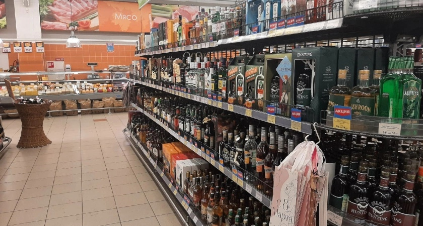 В июне жителям Кировской области два дня не будут продавать алкоголь