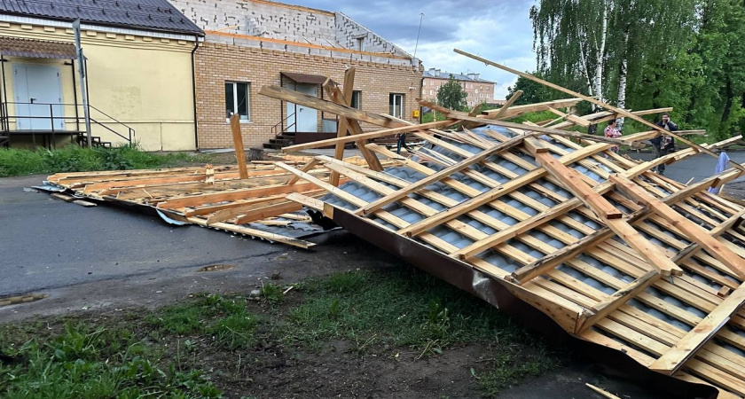 Жителей Кировской области предупреждают об опасных погодных явлениях