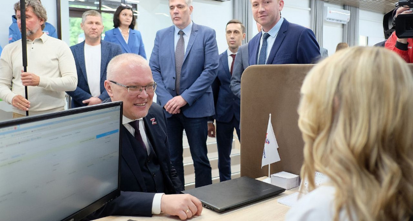 В Кировской области открылся региональный филиал фонда "Защитники Отечества"