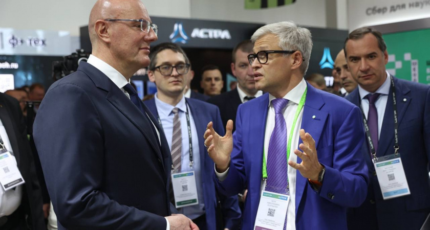 Сбер на ЦИПР: лучшие отечественные решения для общества, бизнеса и государства