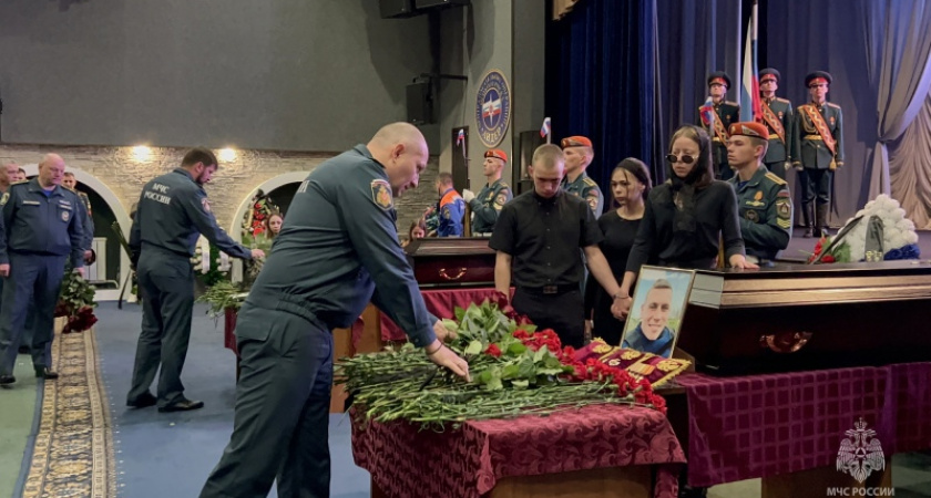 Погибший в Мариуполе 28-летний офицер из Чепецка посмертно награжден орденом Мужества 