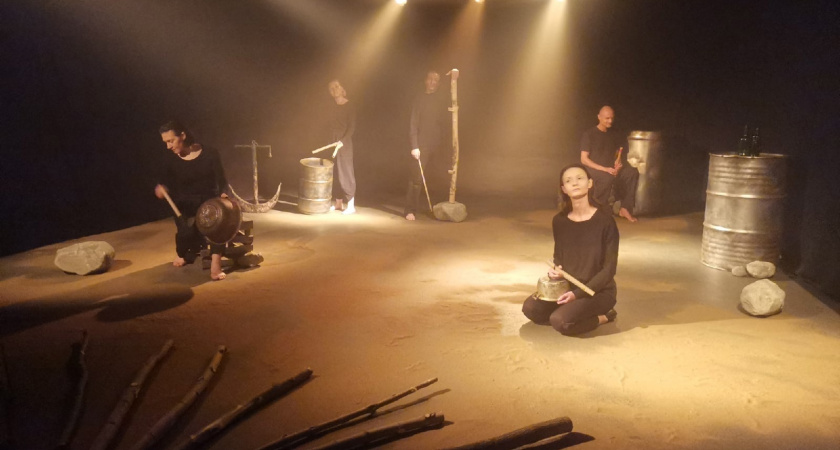 "Театр на Спасской" приглашает кировчан на премьеру спектакля по Шекспиру