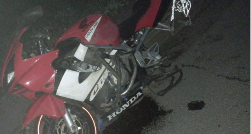 "Был без сознания": судебный пристав из Котельнича спас жизнь попавшему в ДТП мотоциклисту