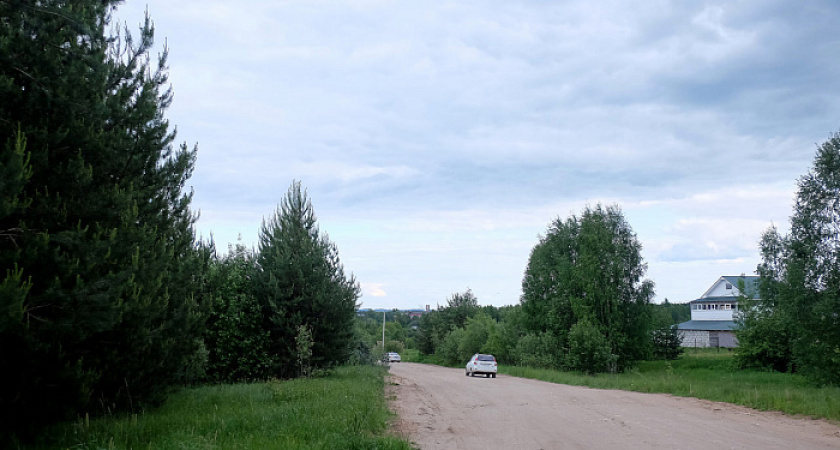 В Юрьянском районе отремонтируют дорогу, соединяющую пять населенных пунктов