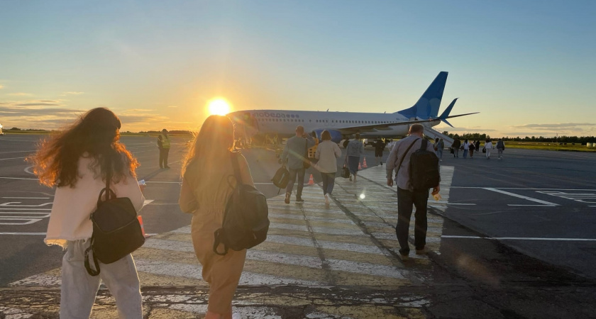 Рейсы до Заполярья: жители Кирова могут летать до Нарьян-Мара до осени 2023 года